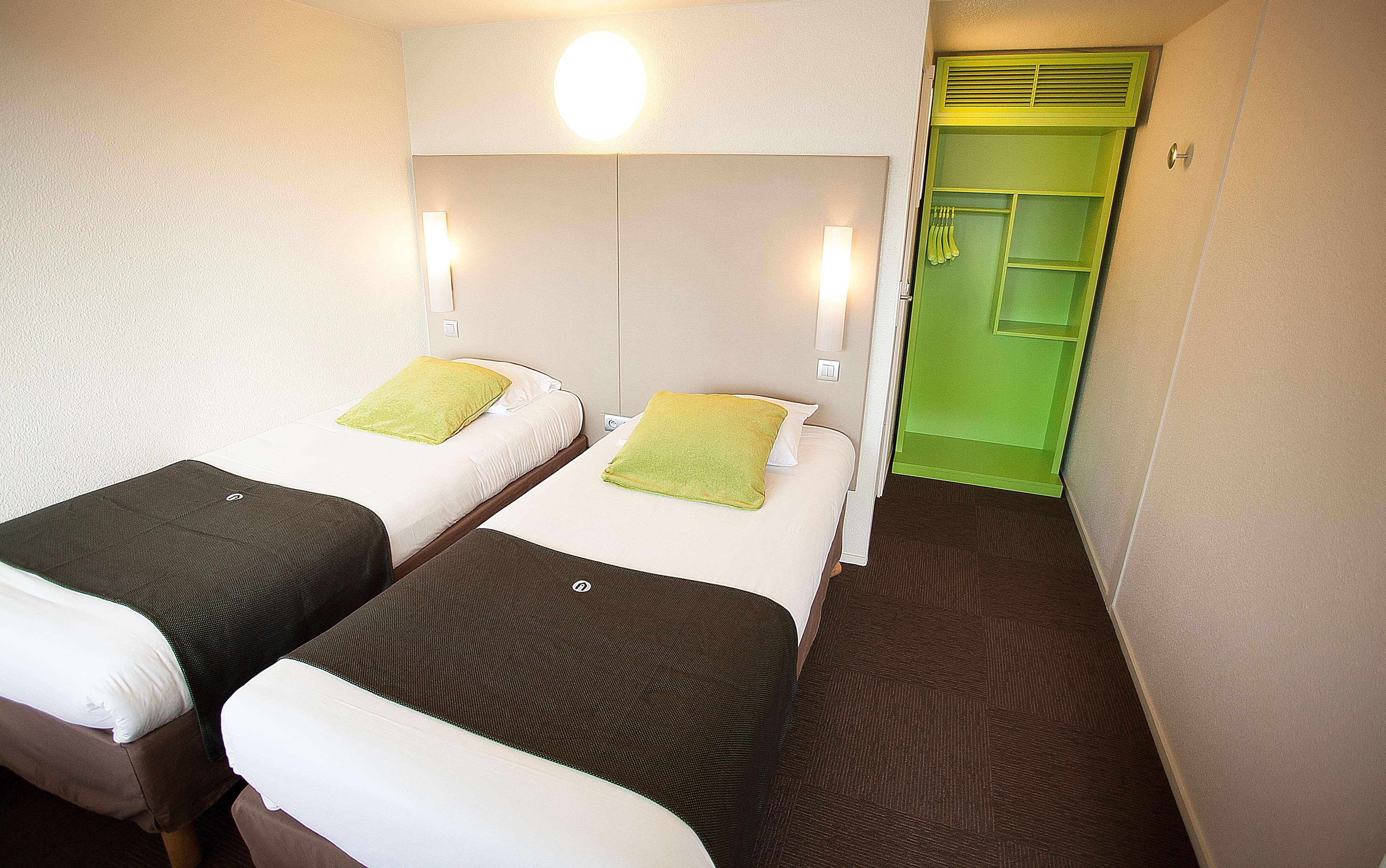 Campanile Avallon Hotel