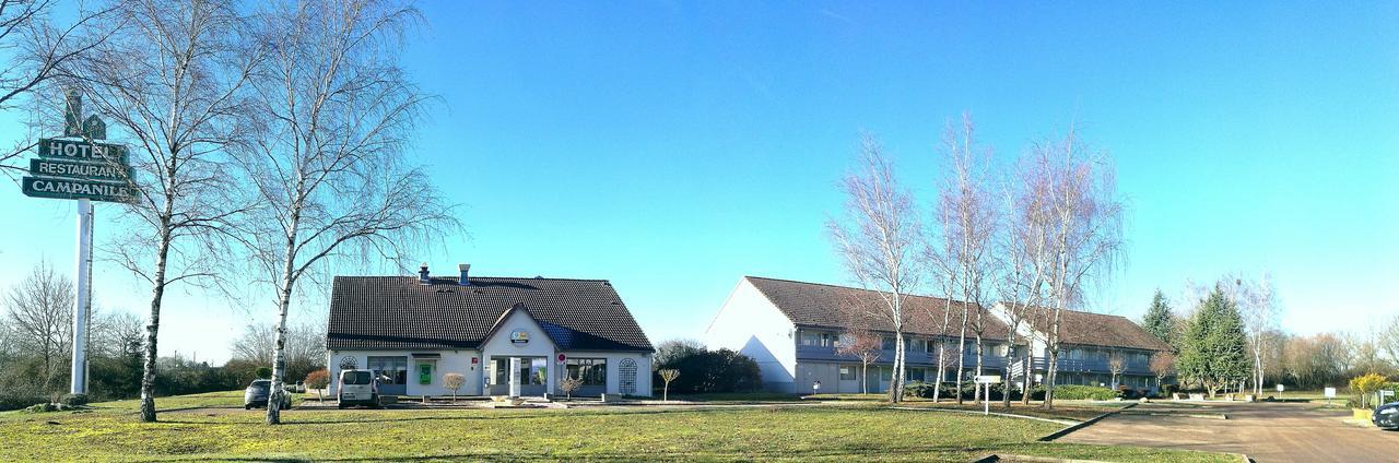 Campanile Avallon Hotel Sauvigny-le-Bois