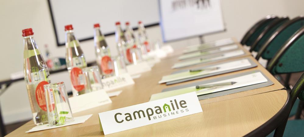 Campanile Avallon Hotel Sauvigny-le-Bois