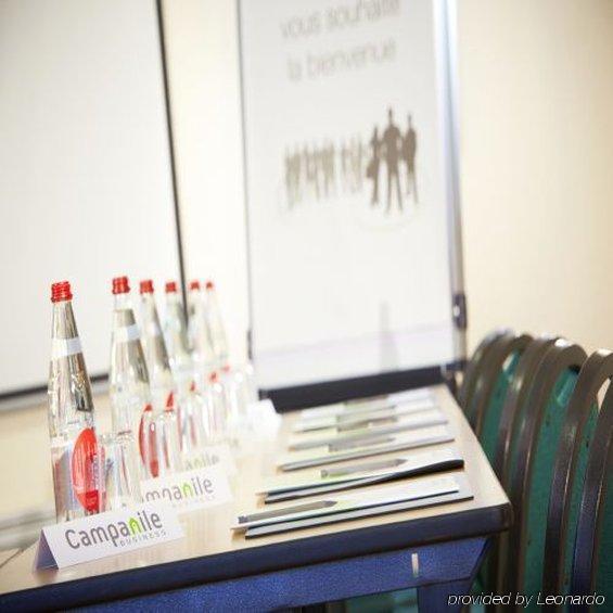 Hotel Campanile Avallon 3*