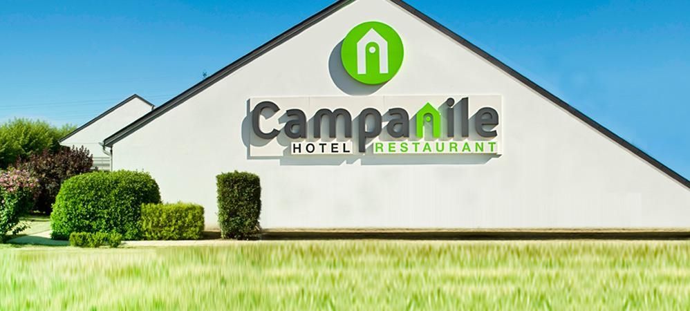Hotel Campanile Avallon