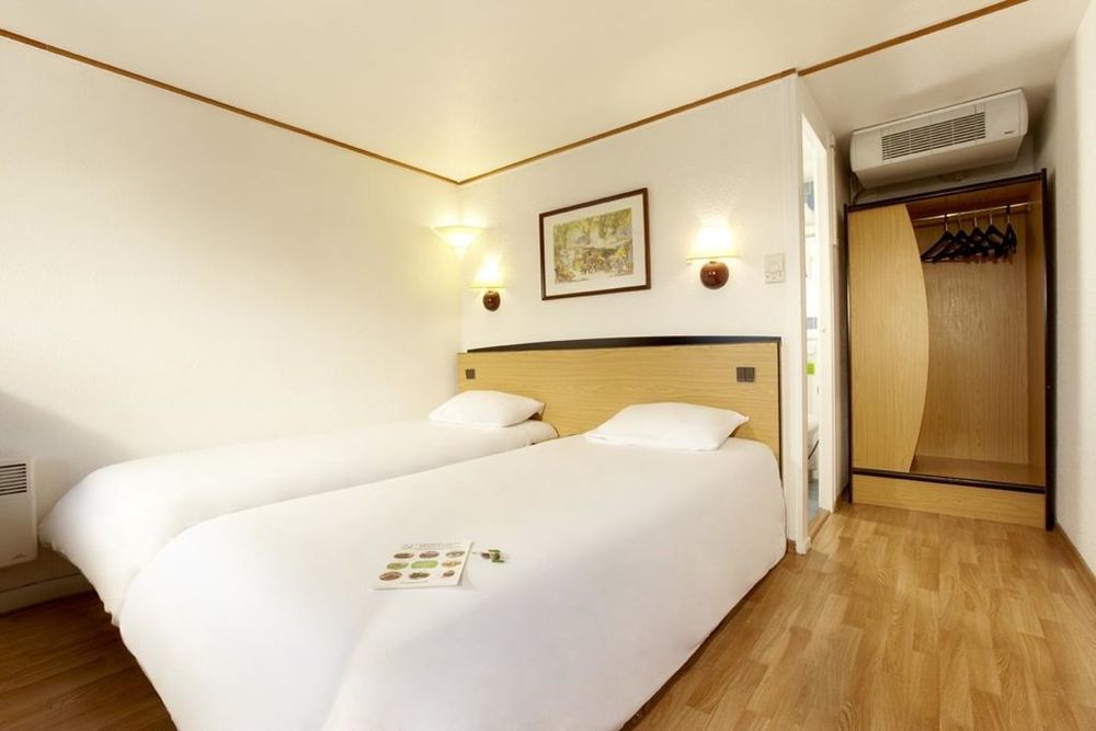 Campanile Avallon Hotel Sauvigny-le-Bois