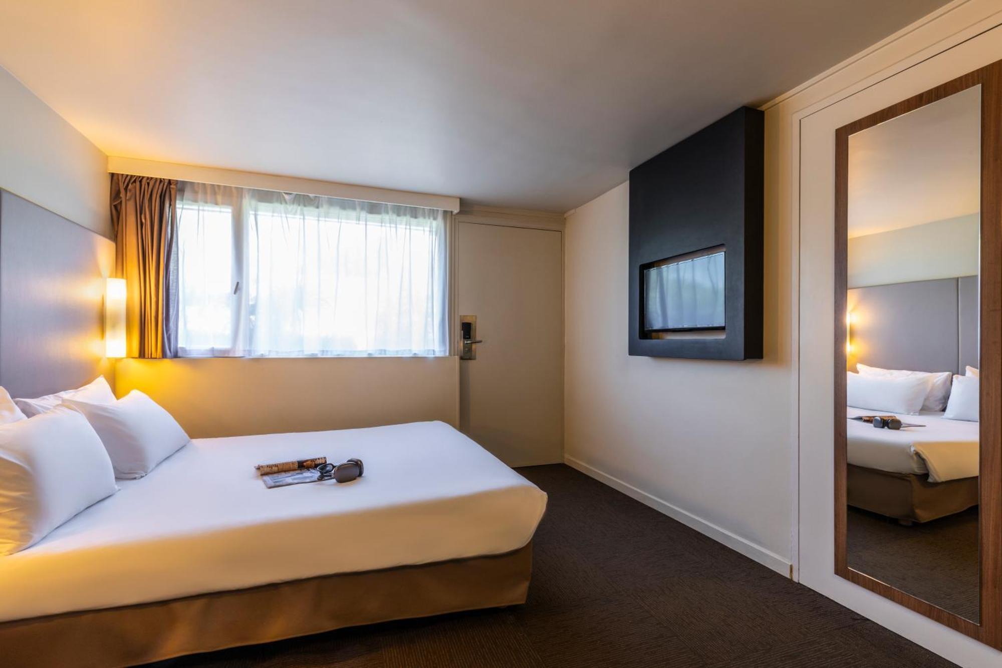 Hotel Campanile Avallon 3*