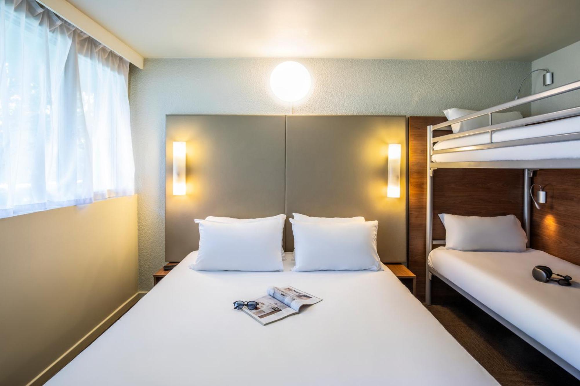 Campanile Avallon Hotel Sauvigny-le-Bois