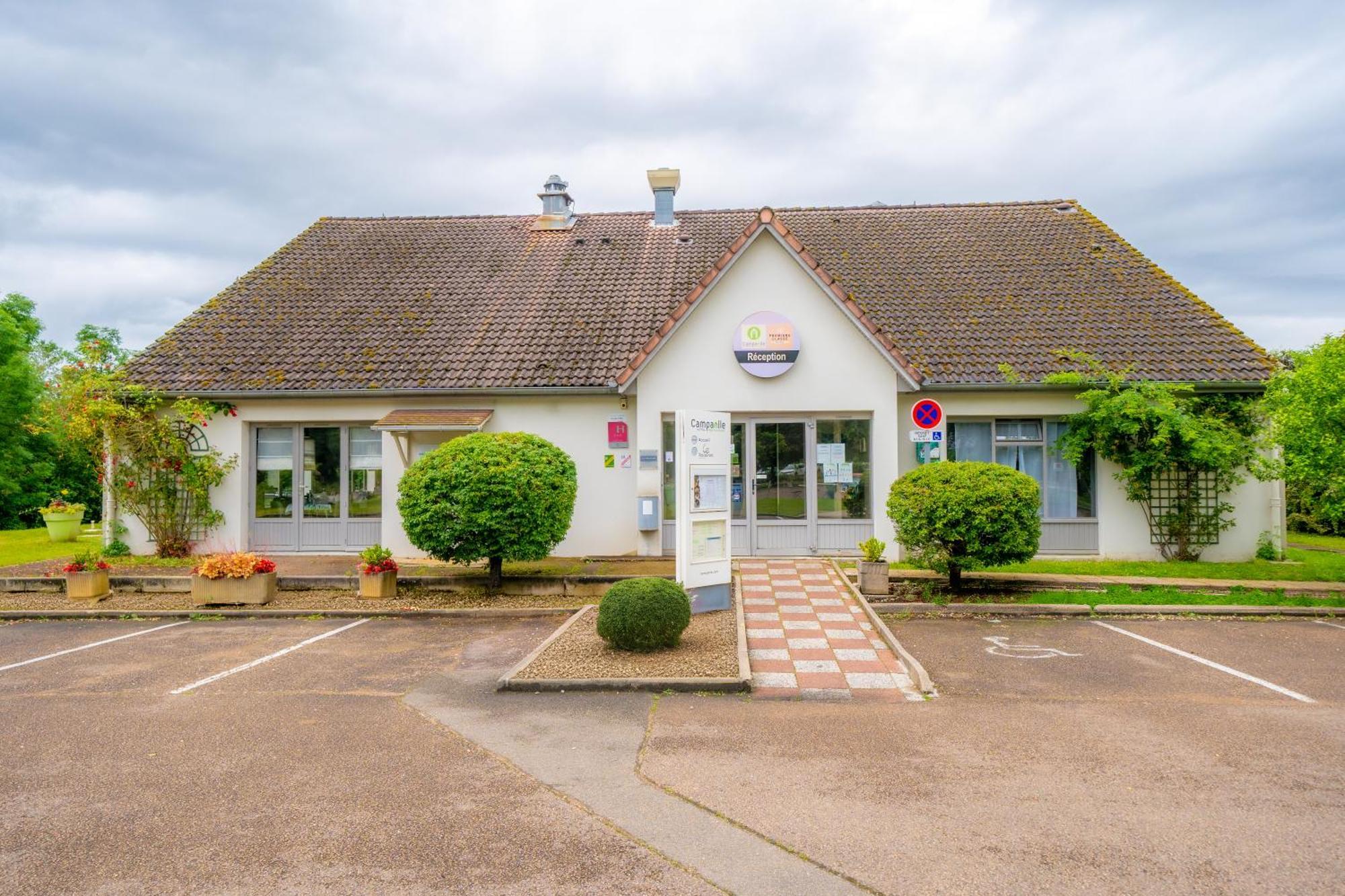 Campanile Avallon Hotel