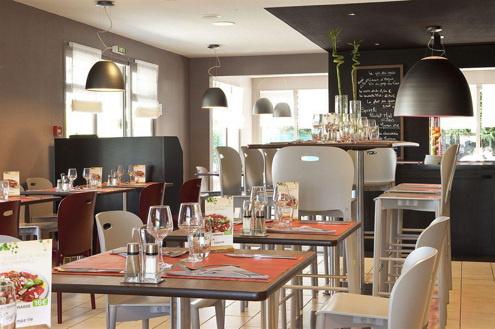 Hotel Campanile Avallon 3*