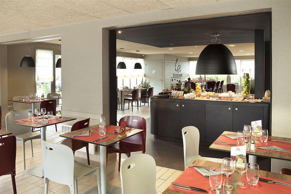 Hotel Campanile Avallon Sauvigny-le-Bois